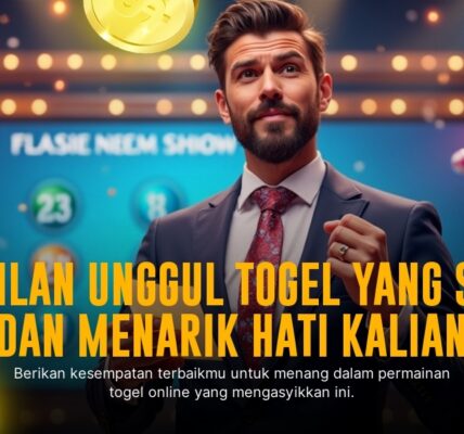 Mengenal Togel Singapore: Strategi Jitu Menang Besar