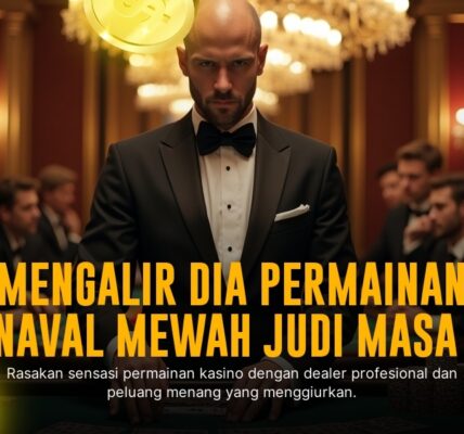 Keseruan Bermain Live Casino Evolution Gaming