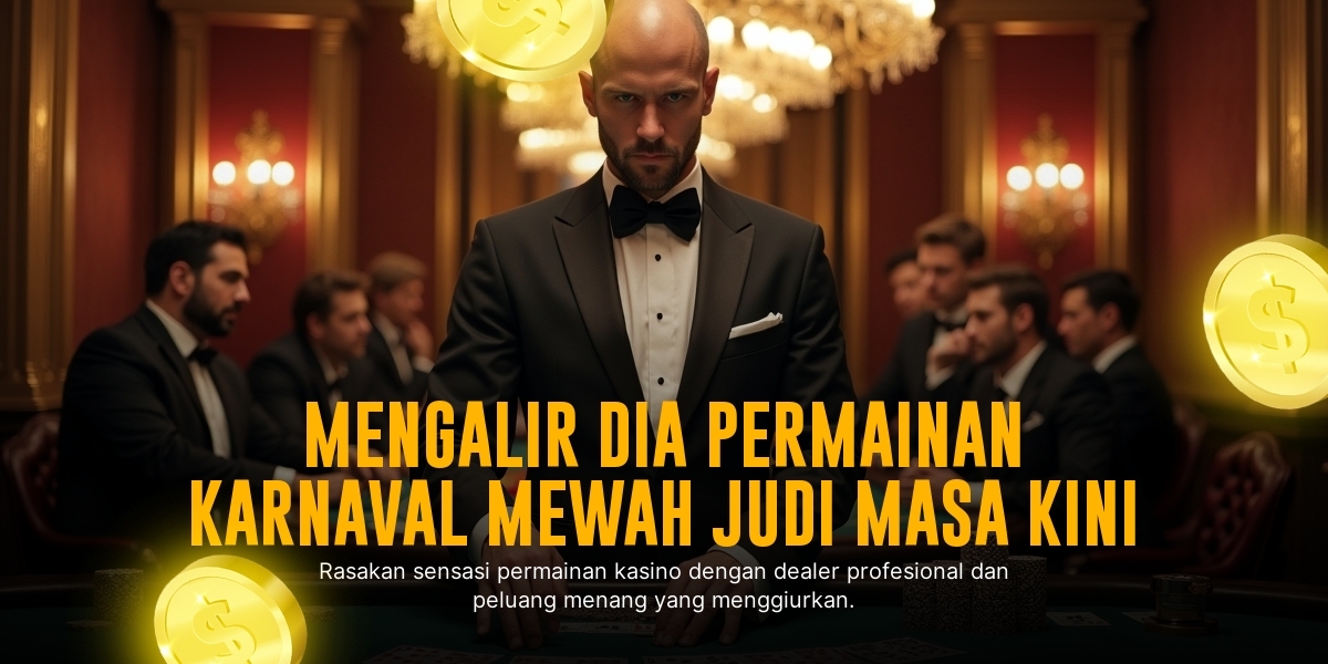 Keseruan Bermain Live Casino Evolution Gaming