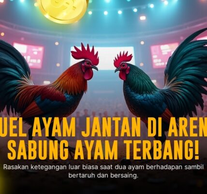 Kenali SV388: Platform Sabung Ayam Online Terpercaya!