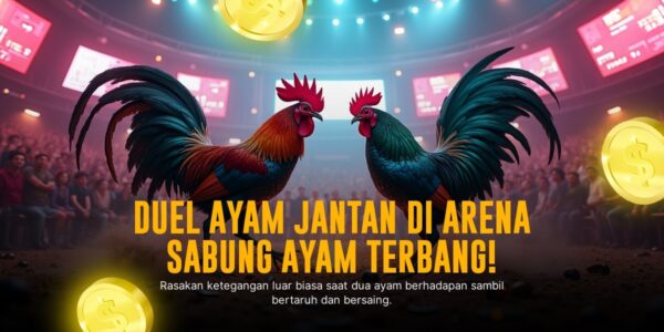 Kenali SV388: Platform Sabung Ayam Online Terpercaya!