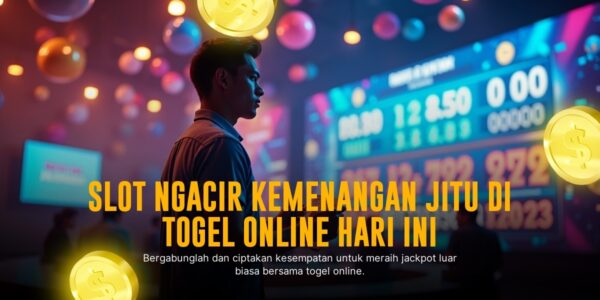 Colok Bebas: Strategi Jitu Menang dalam Permainan Togel