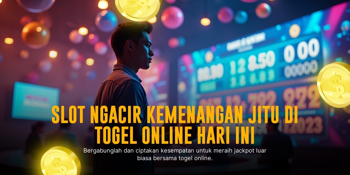 Colok Bebas: Strategi Jitu Menang dalam Permainan Togel