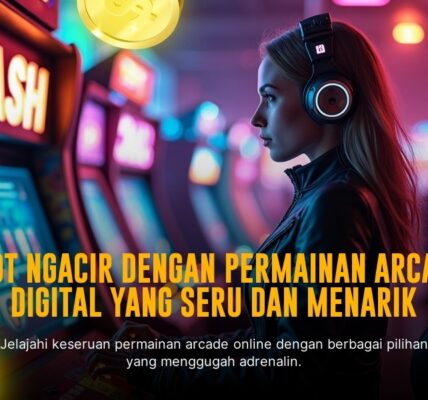 Melewati Tantangan Dingdong Fishing: Game Arcade yang Menghibur dari CQ9 Arcade