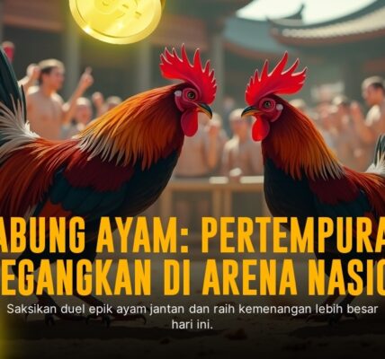 SV388: Platform Utama Sabung Ayam Online dengan Odds Terbaik