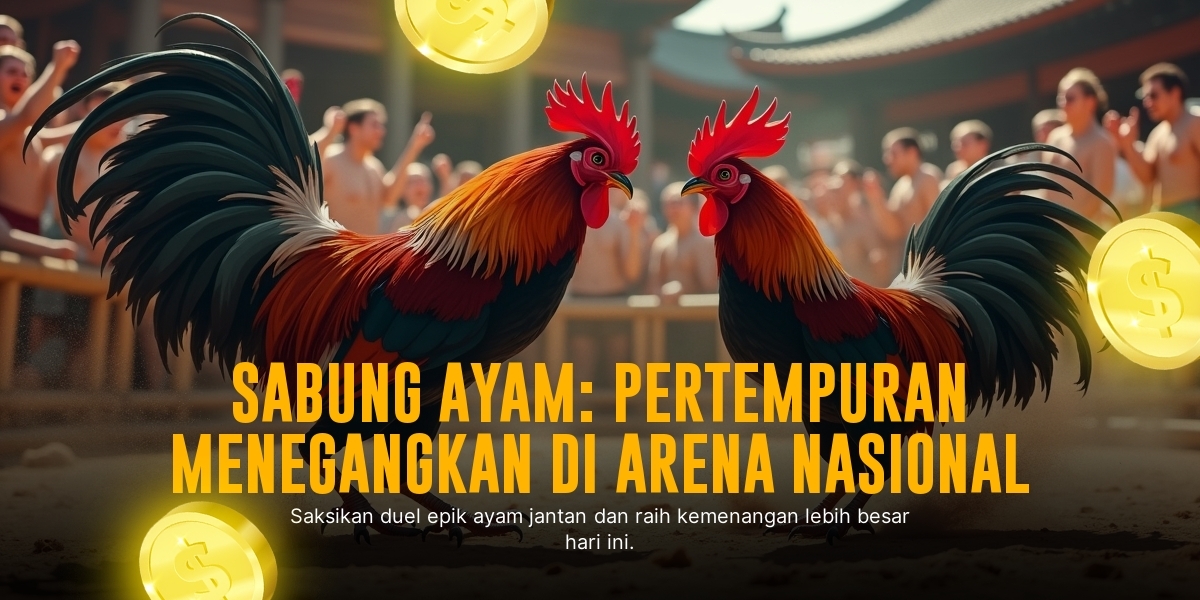 SV388: Platform Utama Sabung Ayam Online dengan Odds Terbaik