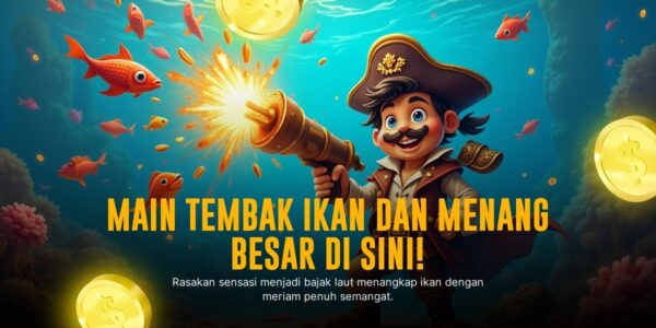 Mengasah Skill Tembak Ikan: Sensasi Baru dalam Game Arcade