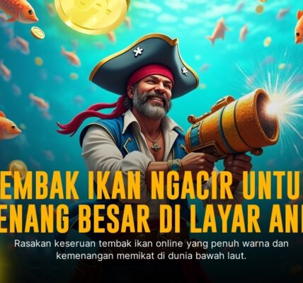 Tembak Ikan: Sensasi Arcade Memikat dari Spadegaming