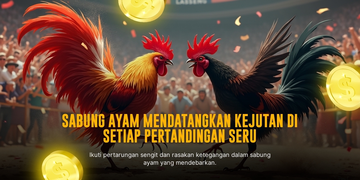Mengenal Jenis Ayam Aduan Populer pada Sabung Ayam SV388
