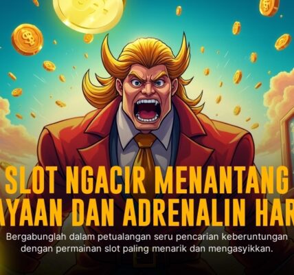 Mega777 Slot: Sensasi Menang Besar dari Provider Pragmatic Play