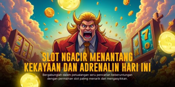 Mega777 Slot: Sensasi Menang Besar dari Provider Pragmatic Play