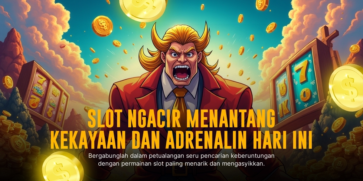 Mega777 Slot: Sensasi Menang Besar dari Provider Pragmatic Play